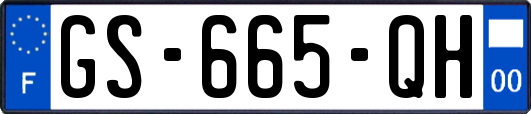 GS-665-QH