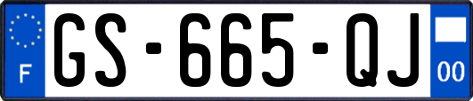 GS-665-QJ
