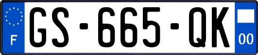 GS-665-QK