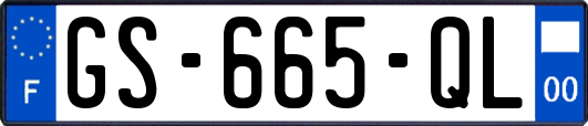 GS-665-QL