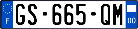 GS-665-QM
