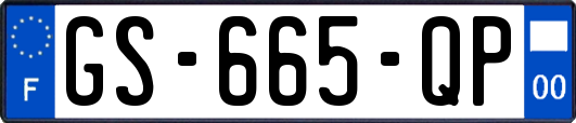 GS-665-QP