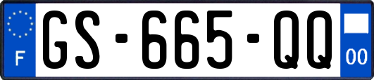 GS-665-QQ