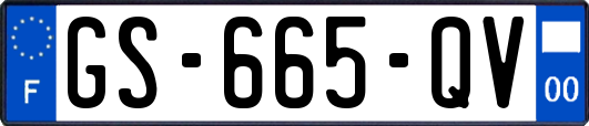 GS-665-QV