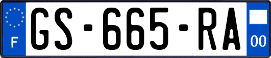 GS-665-RA