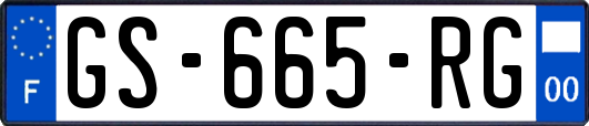 GS-665-RG