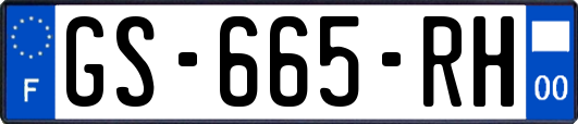 GS-665-RH