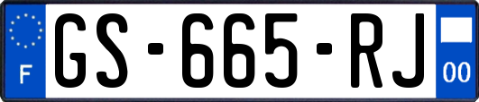 GS-665-RJ