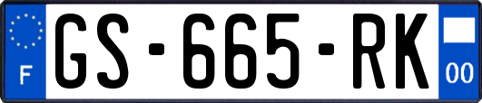 GS-665-RK