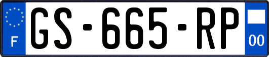 GS-665-RP