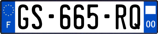 GS-665-RQ