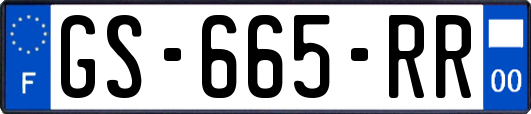 GS-665-RR
