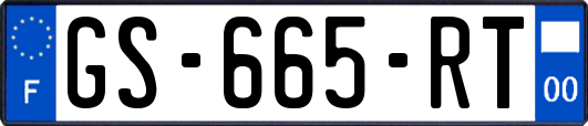 GS-665-RT