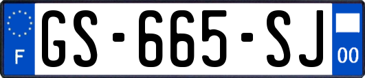 GS-665-SJ