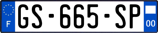 GS-665-SP