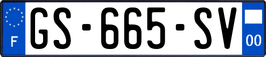 GS-665-SV