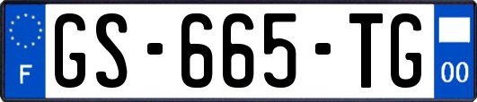 GS-665-TG