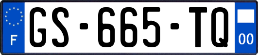 GS-665-TQ