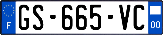 GS-665-VC