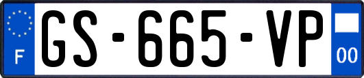 GS-665-VP
