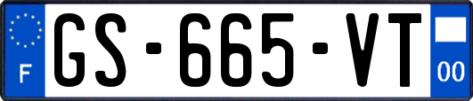 GS-665-VT