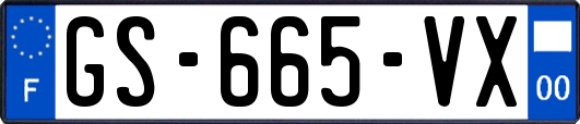 GS-665-VX