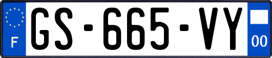 GS-665-VY