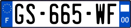 GS-665-WF