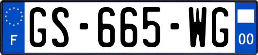 GS-665-WG