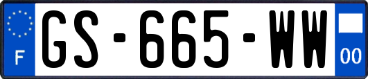 GS-665-WW