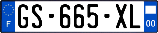 GS-665-XL