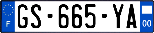 GS-665-YA