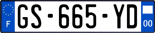 GS-665-YD