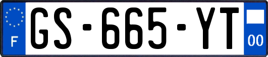 GS-665-YT