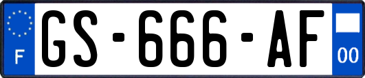GS-666-AF