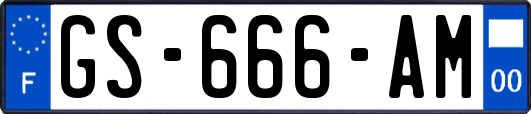 GS-666-AM