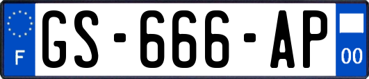 GS-666-AP