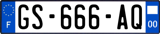 GS-666-AQ