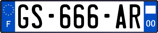 GS-666-AR