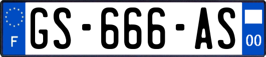 GS-666-AS