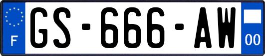 GS-666-AW