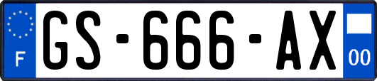 GS-666-AX