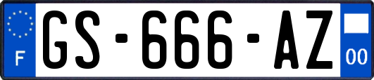 GS-666-AZ