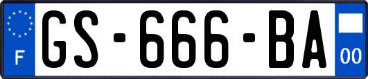 GS-666-BA