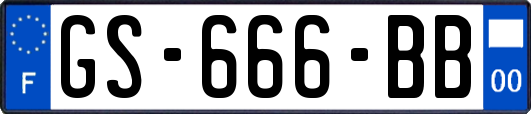 GS-666-BB