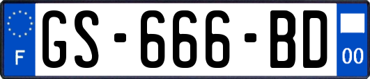 GS-666-BD