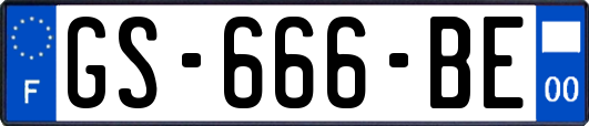 GS-666-BE