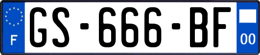 GS-666-BF