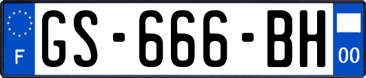 GS-666-BH