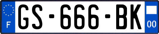 GS-666-BK